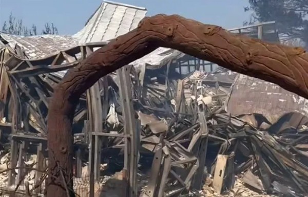 Çanakkale'deki yangında skandal! CHP'li müdür itfaiye aracını kendi yaşadığı siteye sevk etti